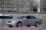 Mercedes-Benz CLK-Class 2003 года